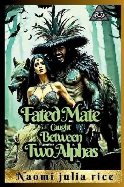 Fated Mate Caught Between Two Alphas: A paranormal Forbidden Romance by Naomi Julia Rice
