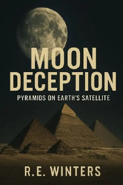 Moon Deception: Pyramids on Earth's Satellite by Reactive Publishing