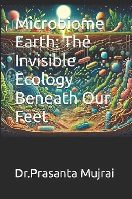 Microbiome Earth: The Invisible Ecology Beneath Our Feet by Prasanta Mujrai