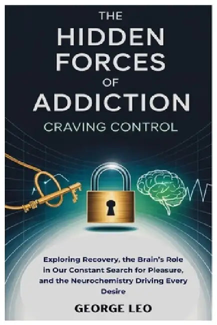The Hidden Forces of Addiction: Craving Control: Exploring Recovery, the Brain's Role in Our Constant Search for Pleasure, and the Neurochemistry Driv by George Leo