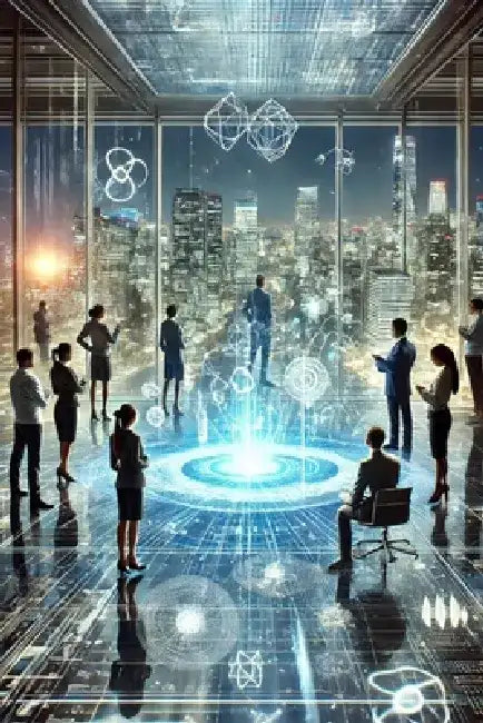 Quantum in Business: Industry Adoption and 2025 Pilots by Ethan Kimball