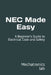 NEC Made Easy: A Beginner's Guide to Electrical Code and Safety by Mechatronics Lab