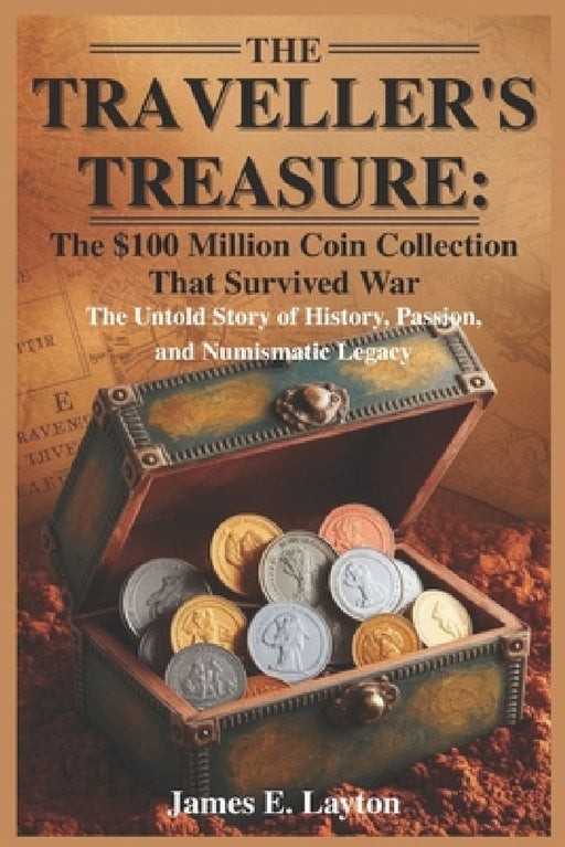 The Traveller's Treasure: The $100 Million Coin Collection That Survived War: The Untold Story of History, Passion, and Numismatic Legacy by James E. Layton