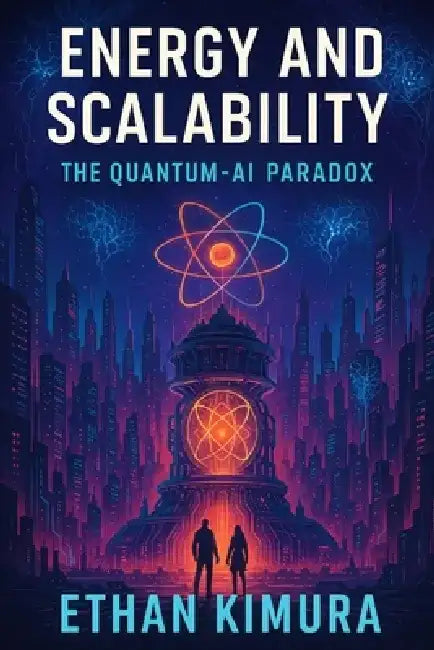 Energy and Scalability: The Quantum-AI Paradox by Ethan Kimura