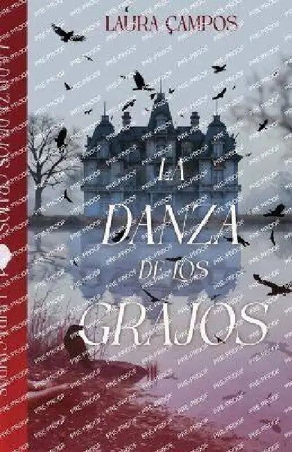 La danza de los grajos by Daniela Triana Mejia, Laura Campos Villagrasa