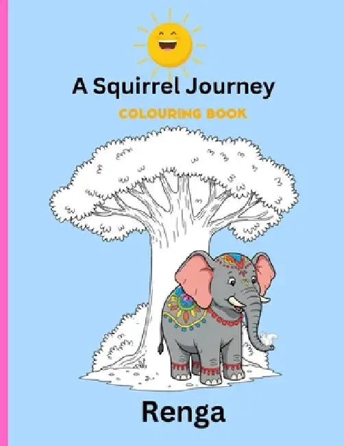 A Squirrel Journey by Renga 