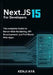 Next.js 15 for Developers: The complete Guide to Server-Side Rendering, API Development, and Full-Stack Web Apps. by Kenji Aya