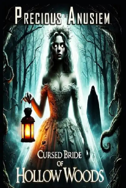Cursed Bride of Hollow Woods by Precious Anusiem