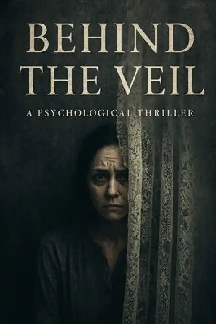 Behind the Veil: A Phycological Thriller by Jp Upton