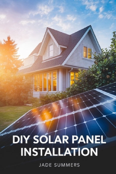 DIY Solar Panel Installation by Jade Summers