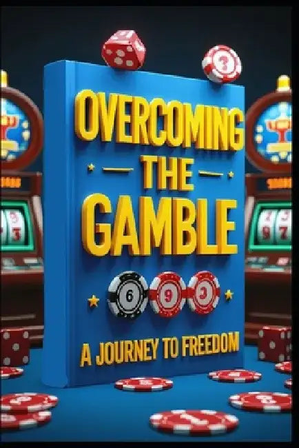 Overcoming the Gamble: A Journey to Freedom by Saad Abdo