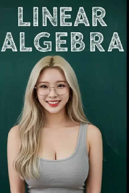 Linear Algebra: The All in One Textbook by Haneul Choi
