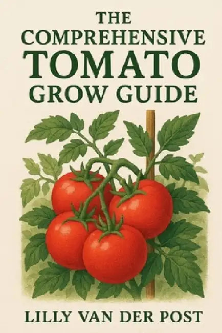 The Comprehensive Tomato Grow Guide by Reactive Publishing