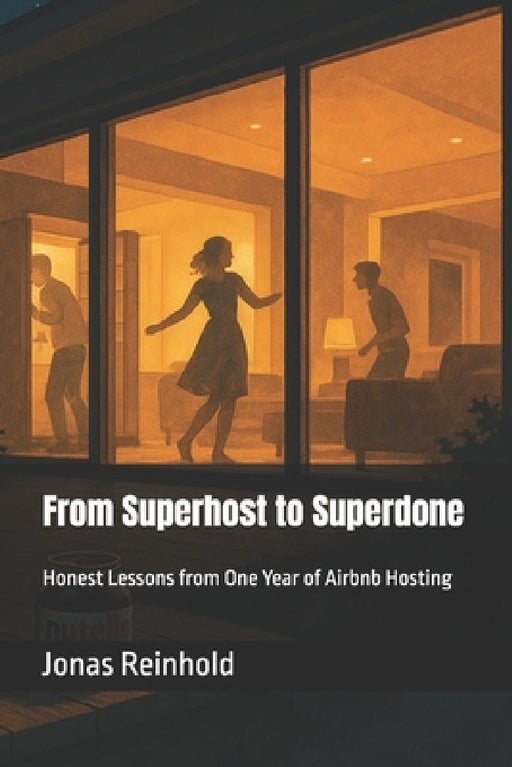 From Superhost to Superdone: Honest Lessons from One Year of Airbnb Hosting by Jonas Reinhold