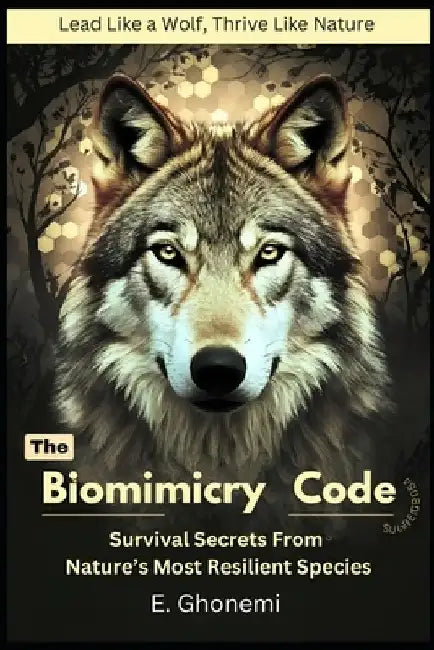 The Biomimicry Code: Survival Secrets from Nature's Most Resilient Species: Adapt Like an Octopus, Collaborate Like Ants, Persist Like a Tardigrade, L by E. Ghonemi