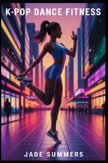 K-Pop Dance Fitness by Jade Summers