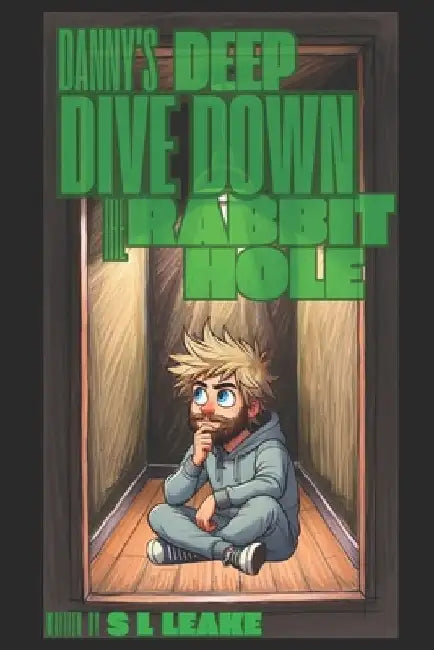 Danny's Deep Dive Down the Rabbit Hole by S. L. Leake