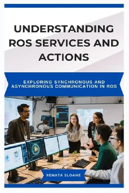 Understanding Ros Services and Actions: Exploring synchronous and asynchronous communication in ROS by Renata Sloane
