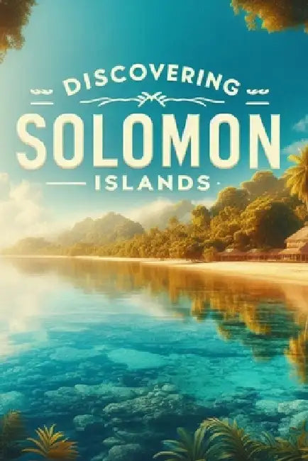 Discovering Solomon Islands