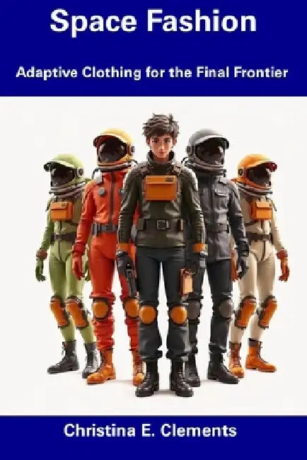 Space Fashion: Adaptive Clothing for the Final Frontier by Christina E. Clements