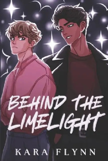 Behind The Limelight by Kara Flynn