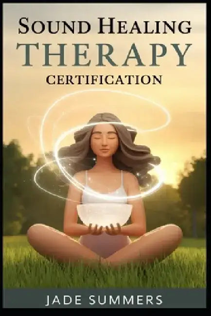 Sound Healing Therapy Certification by Jade Summers