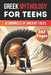 Greek Mythology Book For Teens: A Chronicle of Ancient Tales by Skriuwer Com