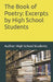 The Book of Poetry: Excerpts by High School Students by High School Students