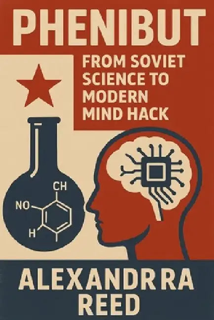 Phenibut: From Soviet Science to Modern Mind Hack by Alexandra Reed