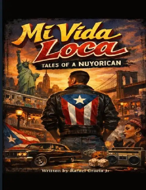 Mi Vida Loca Tales Of A Nuyorican