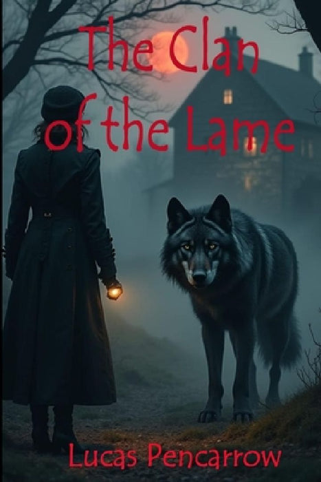 The Clan of the Lame by Lucas Pencarrow