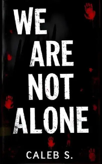 We Are Not Alone by Caleb S