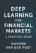 Deep Learning for Financial Markets: A Practical Guide by Reactive Publishing