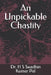 An Unpickable Chastity by H. S. Swadhin Kumar Pal