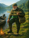 The Christian Soldier: Book 14 by F. H. Ballaram
