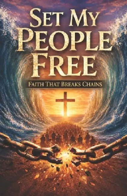 Set My People Free: Faith That Breaks Chains by Barbara Buchli
