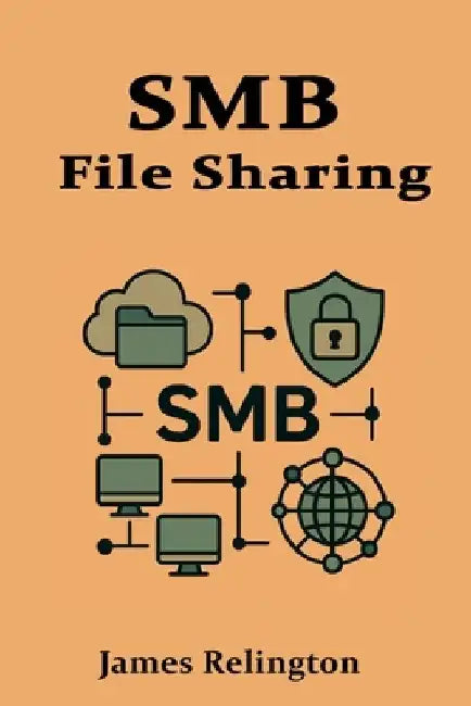 Smb: File Sharing and Network Security by James Relington