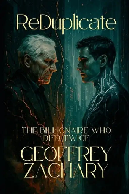 Reduplicate: The Billionaire Who Died Twice by Geoffrey Zachary