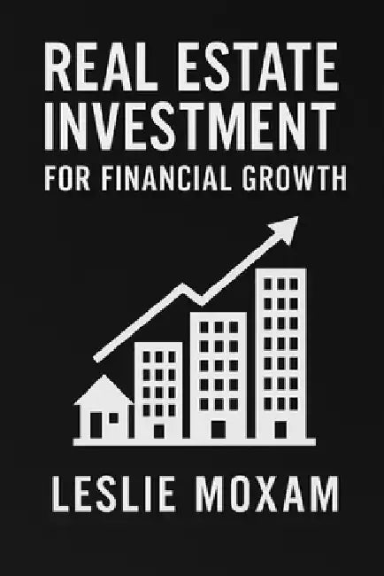 Real Estate Investment for Financial Growth by Reactive Publishing