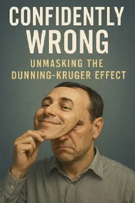 Confidently Wrong: Wrong: Unmasking the Dunning-Kruger Effect by Dominick Leon