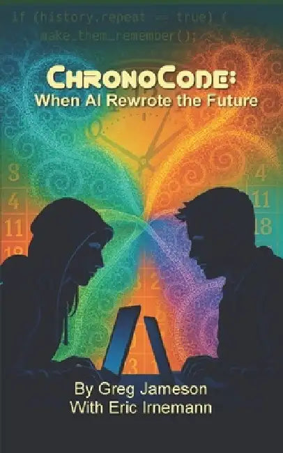 ChronoCode: When AI Rewrote the Future by Aric Irnemann