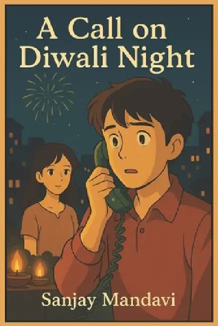 A Call on Diwali Night by Sanjay Mandavi