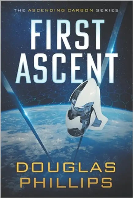 First Ascent by Phillips, Douglas