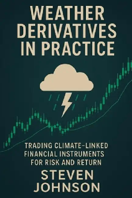 Weather Derivatives in Practice: Trading Climate-Linked Financial Instruments for Risk and Return by Steven Johnson