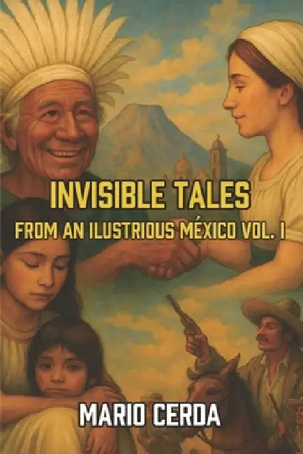 Invisible Tales From an Illustrious Mexico: Volume I by Mario Cerda