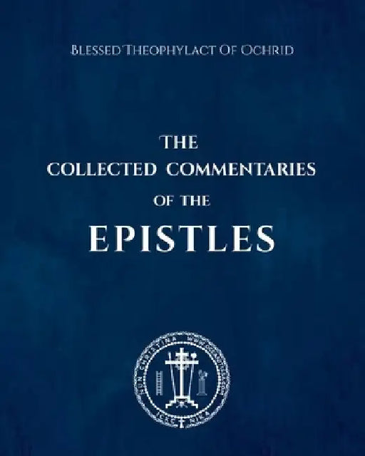 The Collected Commentaries of the Epistles by Nun Christina