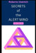 Secrets of the Alert Mind.: Create Your Future. by Hypnotherapy Training College Tc Dubai