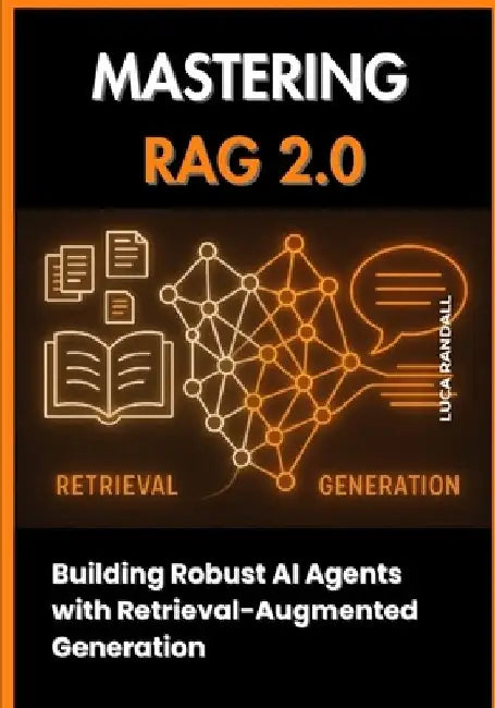 Mastering RAG 2.0: Building Robust AI Agents with Retrieval-Augmented Generation by Luca Randall
