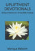 Upliftment Devotionals: 50 Days of Devotionals / 50 Days Bible Challenge by Monique Malcolm