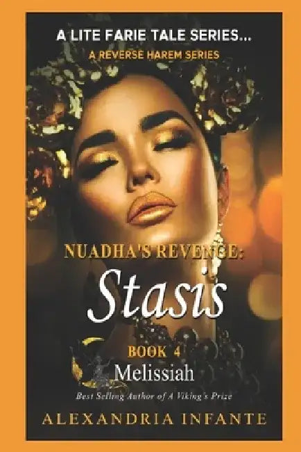 Nuadha's Revenge...: Stasis by Mini Sands